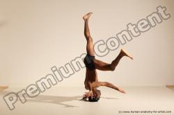 Breakdance reference poses of Enrique